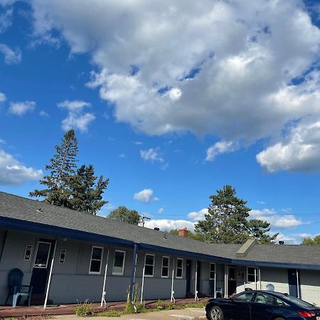 Itascan Motel Grand Rapids Eksteriør billede