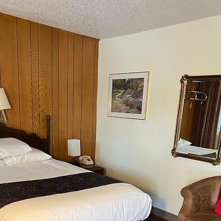 Itascan Motel Grand Rapids Eksteriør billede