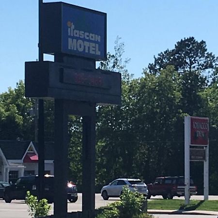 Itascan Motel Grand Rapids Eksteriør billede