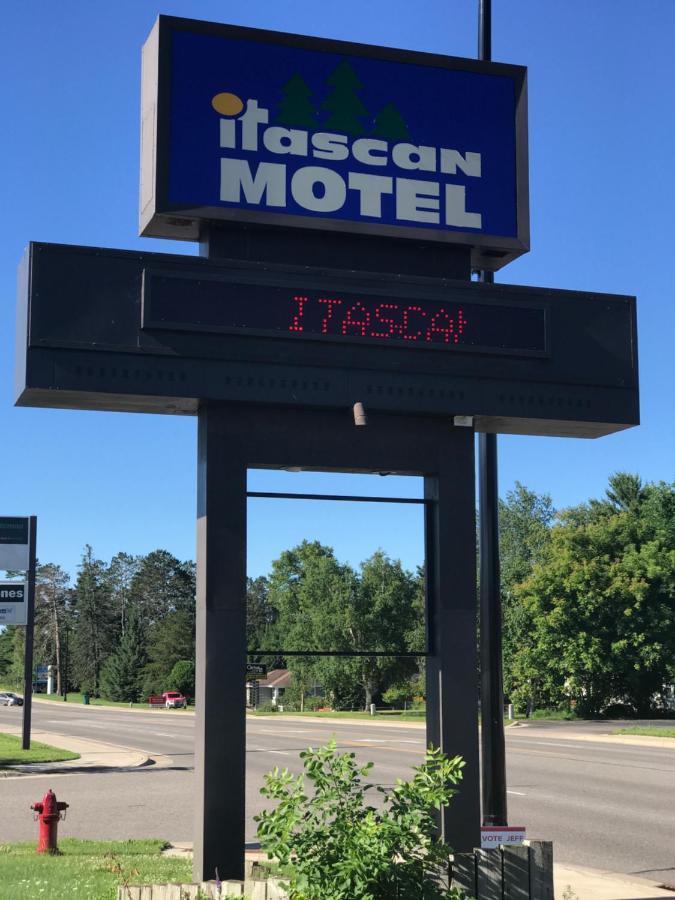 Itascan Motel Grand Rapids Eksteriør billede