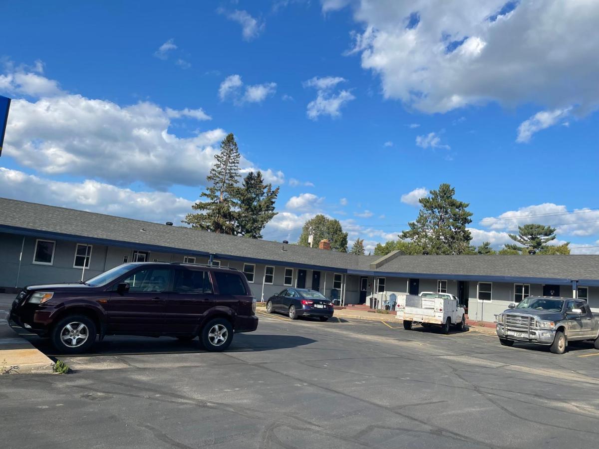 Itascan Motel Grand Rapids Eksteriør billede