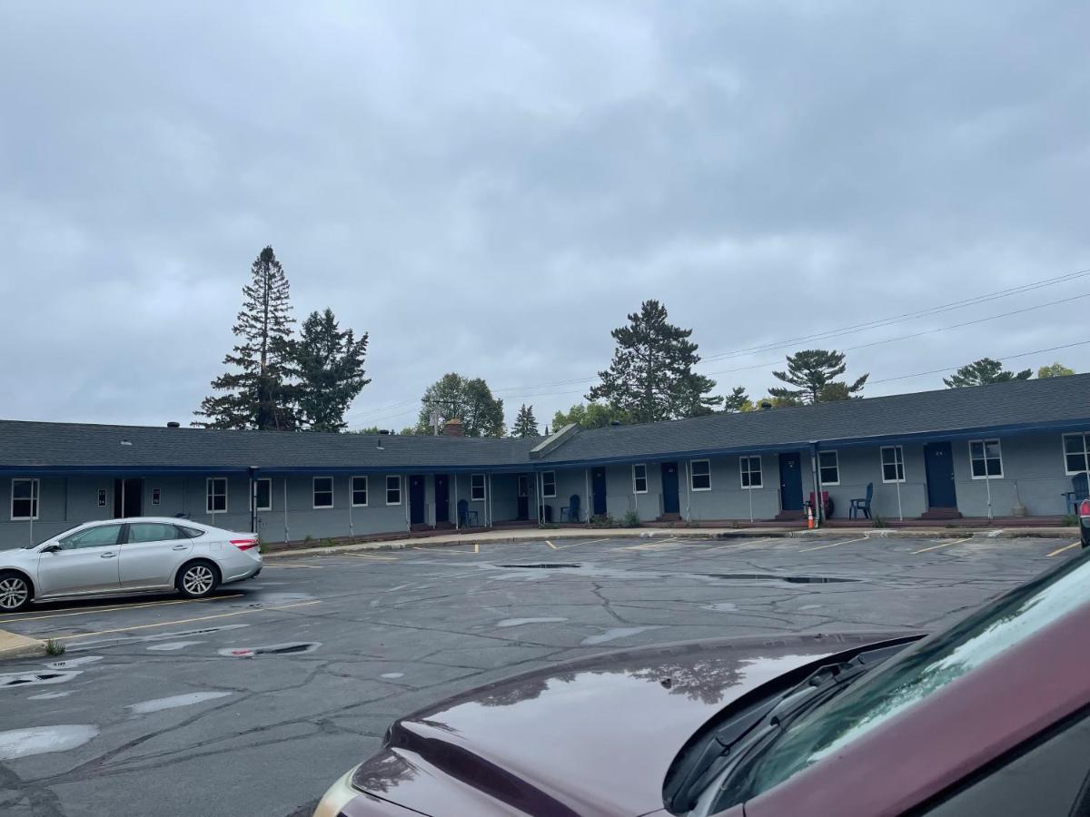 Itascan Motel Grand Rapids Eksteriør billede