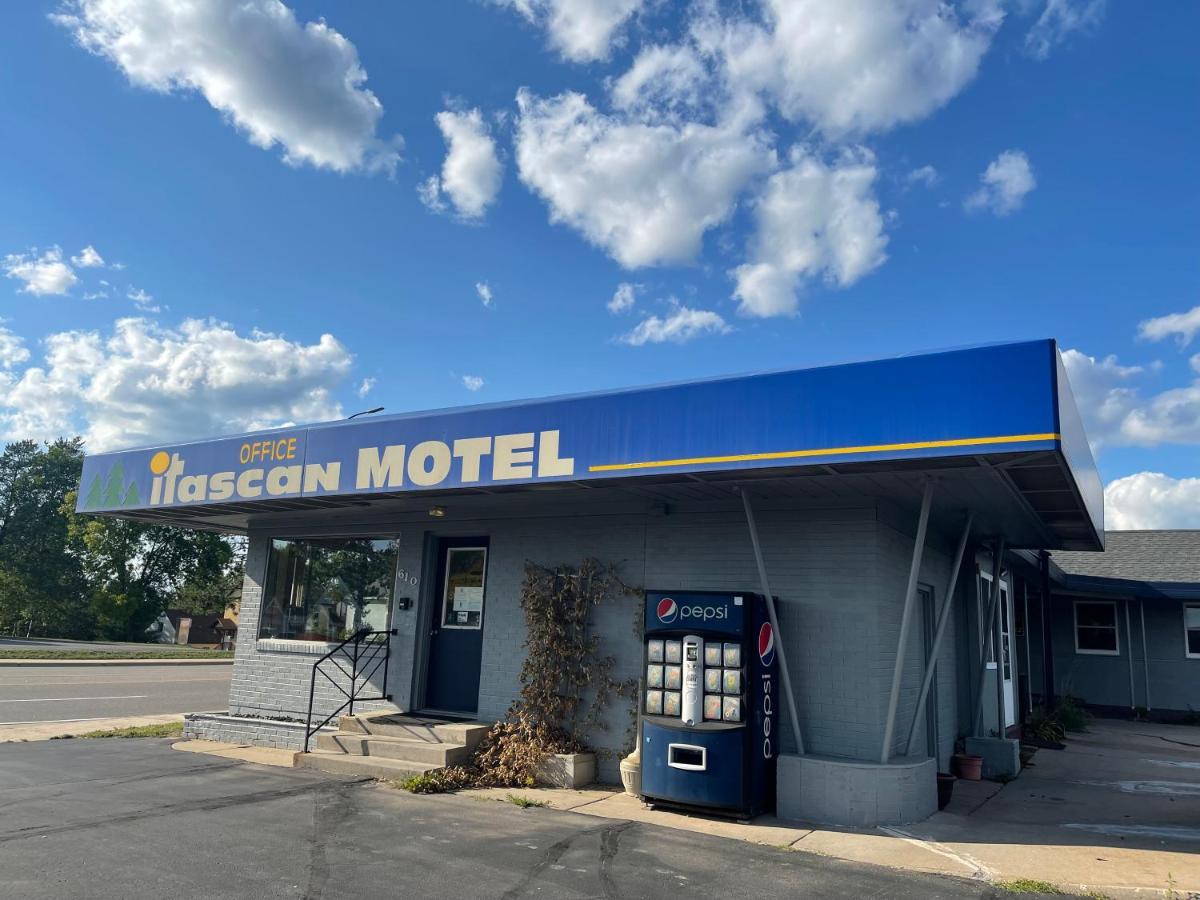Itascan Motel Grand Rapids Eksteriør billede