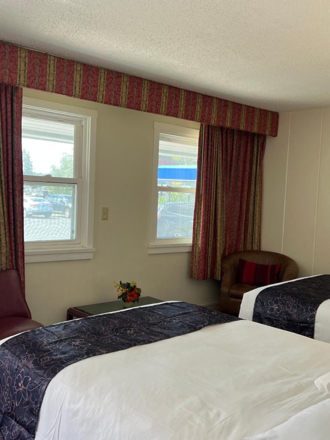 Itascan Motel Grand Rapids Eksteriør billede
