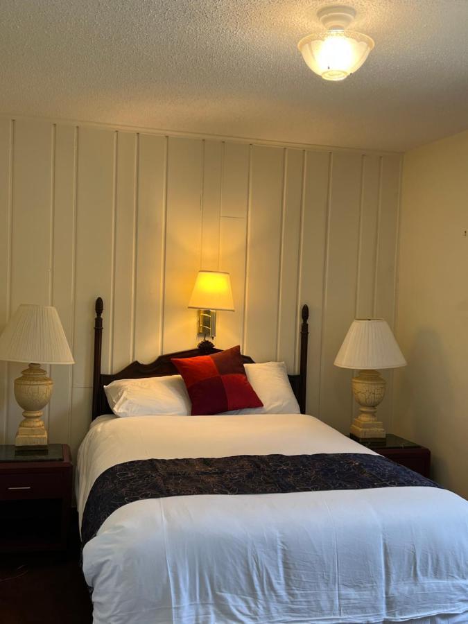 Itascan Motel Grand Rapids Eksteriør billede