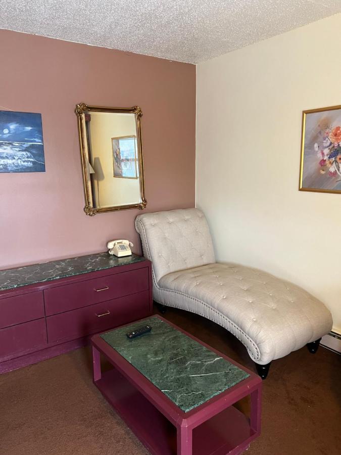 Itascan Motel Grand Rapids Eksteriør billede