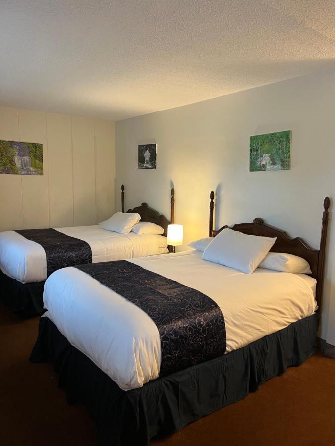 Itascan Motel Grand Rapids Eksteriør billede