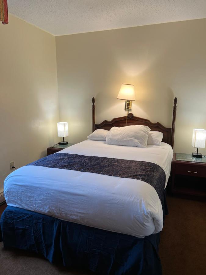Itascan Motel Grand Rapids Eksteriør billede