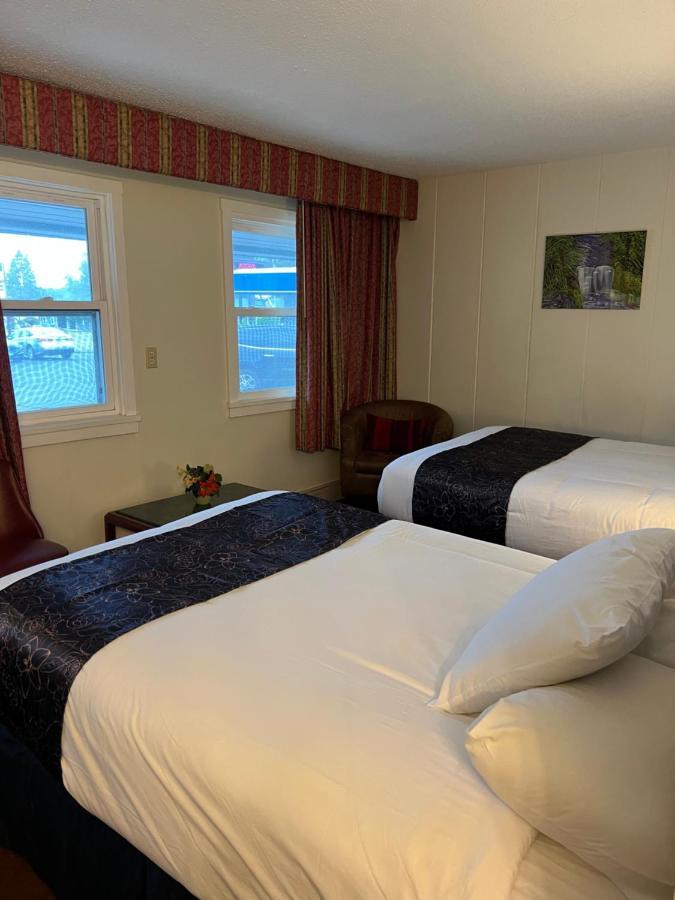 Itascan Motel Grand Rapids Eksteriør billede