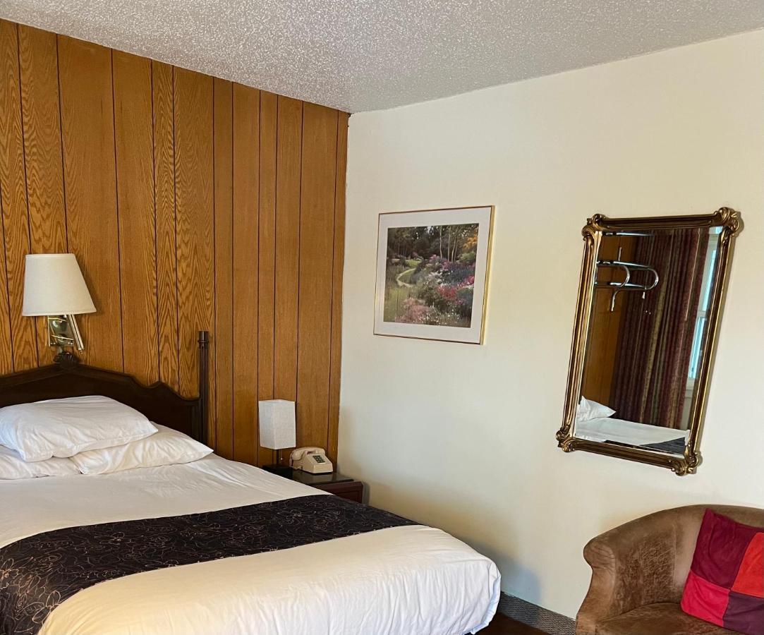 Itascan Motel Grand Rapids Eksteriør billede