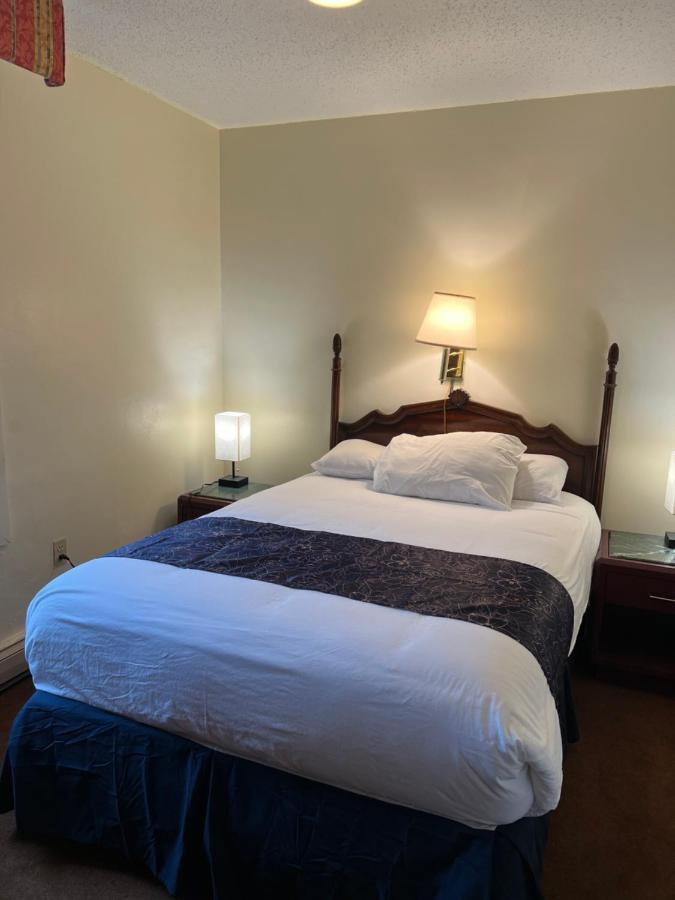 Itascan Motel Grand Rapids Eksteriør billede