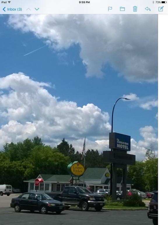 Itascan Motel Grand Rapids Eksteriør billede