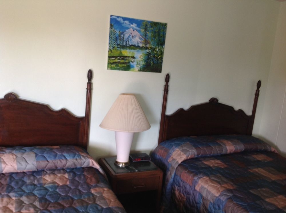 Itascan Motel Grand Rapids Eksteriør billede